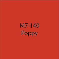 M7-140 - Poppy