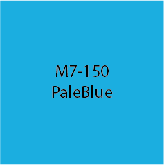 M7-150 - Pale Blue