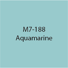 M7-188 - Aquamarine