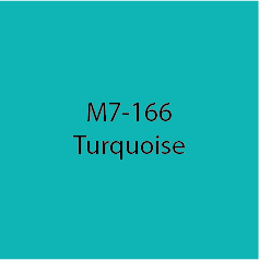 M7-166 - Turquoise