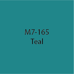 M7-165 - Teal