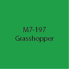 M7-197 - Grasshopper