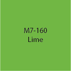 M7-160 - Lime