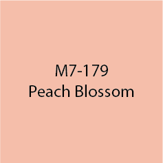 M7-179 - Peach Blossom