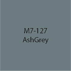 M7-127 - Ash Grey