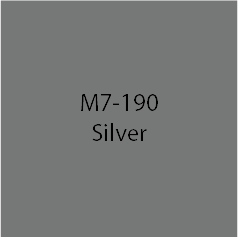 M7-190 - Silver