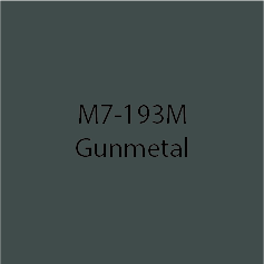 M7-193M - Gunmetal Matt