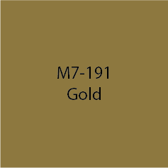 M7-191 - Gold