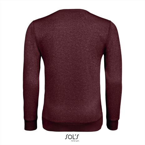 SOL&#039;S Sully Trui Heather Oxblood