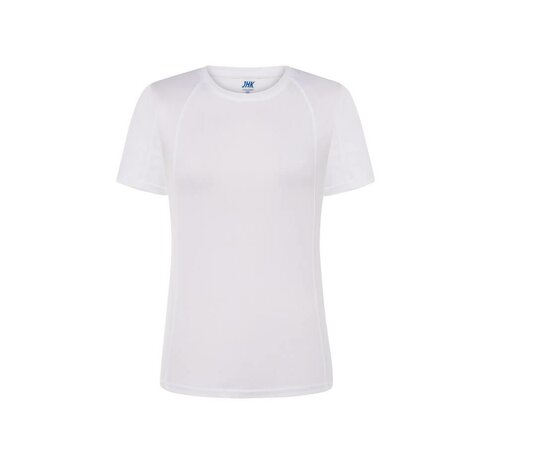 Sport T-Shirt Lady - Wit