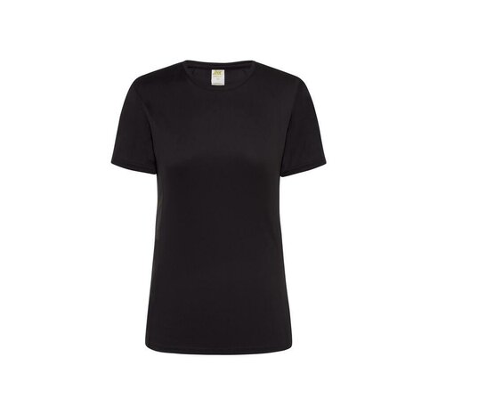 Sport T-Shirt Lady - Zwart