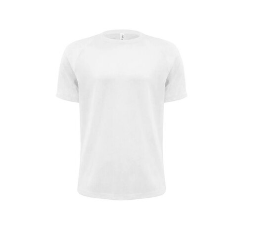 Sport T-Shirt Man - Wit