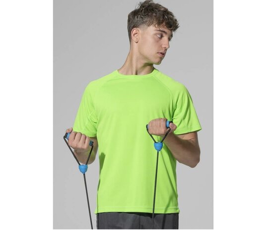 Sport T-Shirt Man - Wit