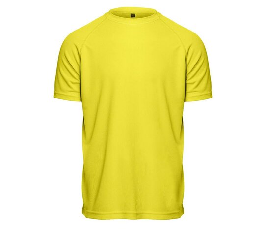 Firsttee Men Yellow