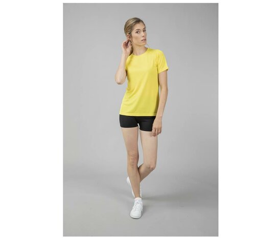 Firsttee Women Yellow