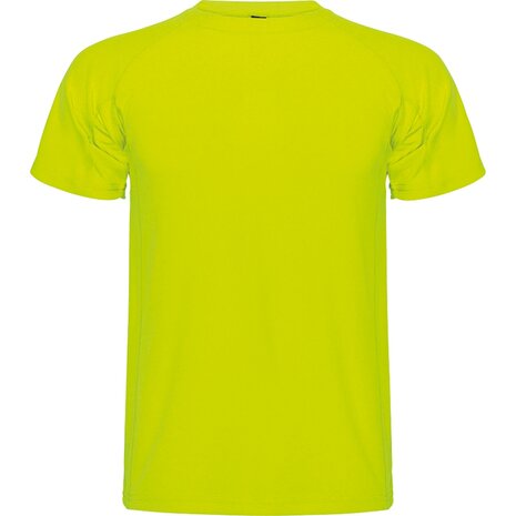 Roly Montecarlo Kids - Yellow Fluor