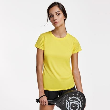 Roly Montecarlo Woman - Yellow