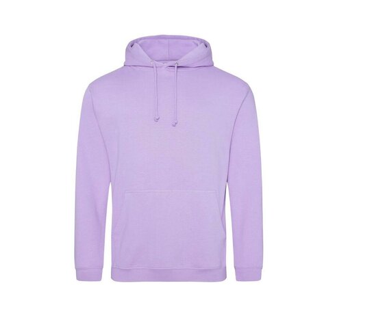 College Hoodie Man - Lavender