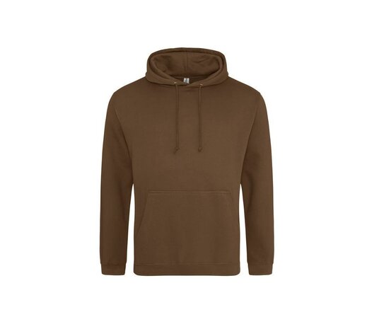 College Hoodie Man - Caramel Toffee