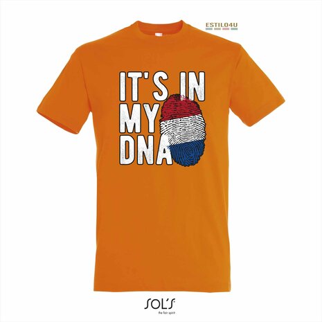 SOL&#039;S Regent T-shirt: It&#039;s in my dna