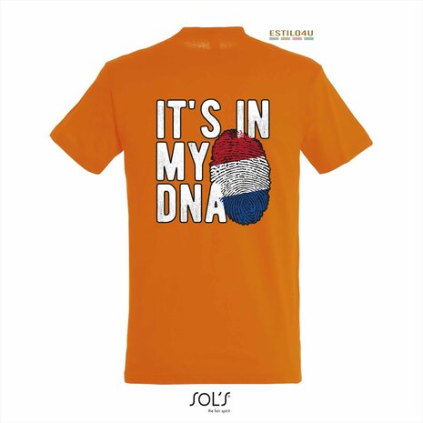 SOL&#039;S Regent T-shirt: It&#039;s in my dna