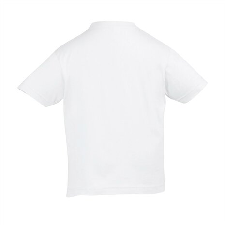 White - Kids Sol&#039;s Regent T-shirt