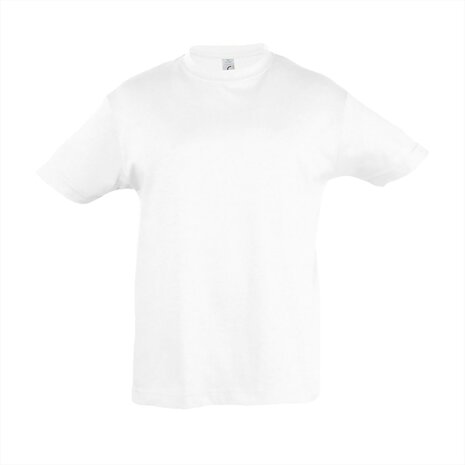 White - Kids Sol&#039;s Regent T-shirt