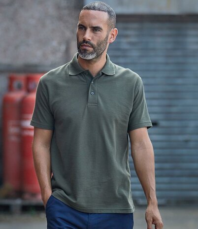 Pro Piqu&eacute; Polo Shirt Men/Uni Navy