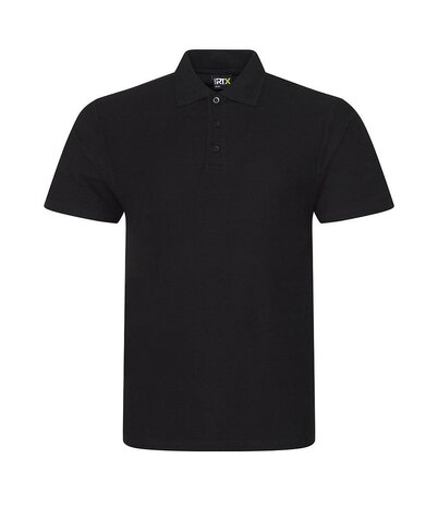 Pro Piqu&eacute; Polo Shirt Men/Uni Black