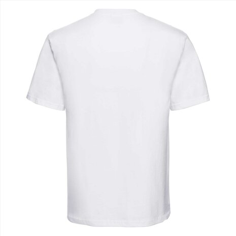 Russell Classic Heavyweight T-Shirt - Wit