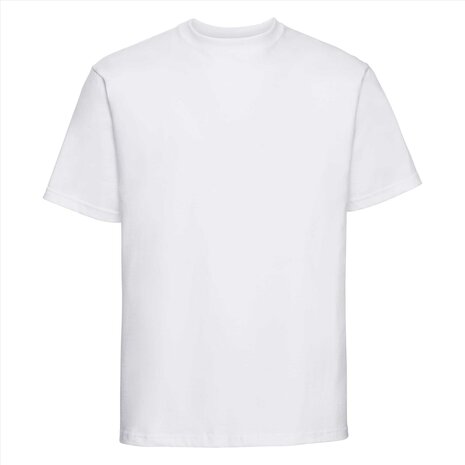 Russell Classic Heavyweight T-Shirt - Wit