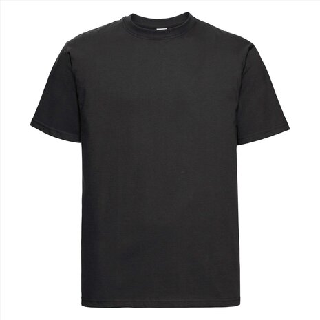 Russell Classic Heavyweight T-Shirt - Zwart