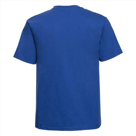 Russell Classic Heavyweight T-Shirt - Bright Royal