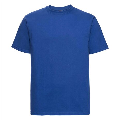 Russell Classic Heavyweight T-Shirt - Bright Royal