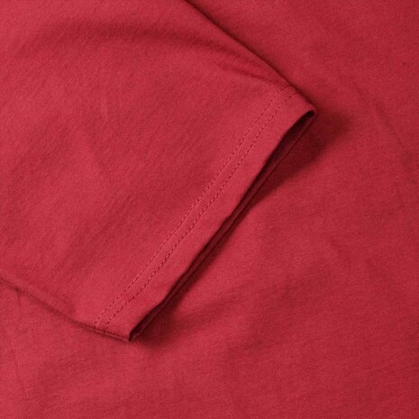 Russell Classic Heavyweight T-Shirt - Klassiek rood