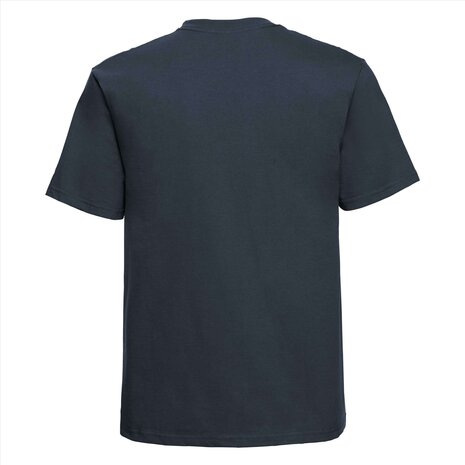 Russell Classic Heavyweight T-Shirt - Franse marine