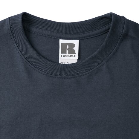 Russell Classic Heavyweight T-Shirt - Franse marine