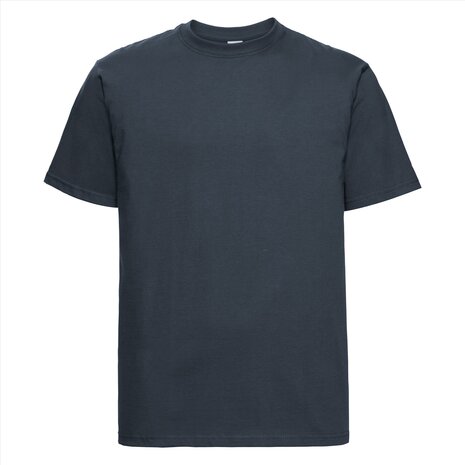 Russell Classic Heavyweight T-Shirt - Franse marine