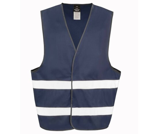 Core Enhanced Visibility Vest - Navy