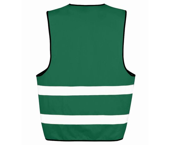 Core Enhanced Visibility Vest - Paramedic Green