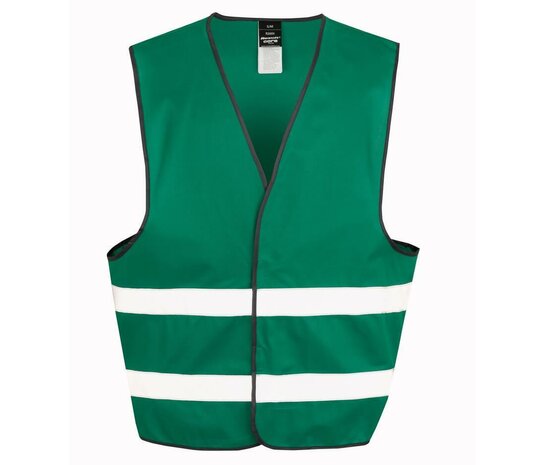 Core Enhanced Visibility Vest - Paramedic Green