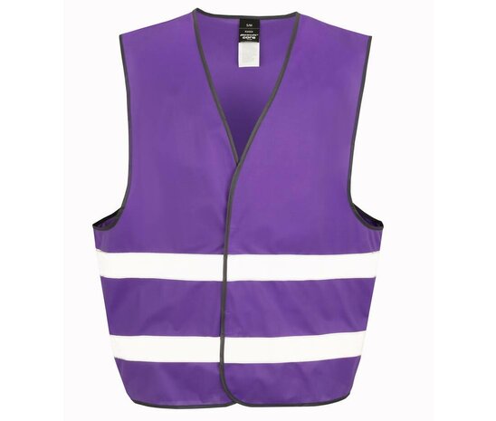 Core Enhanced Visibility Vest - Purple