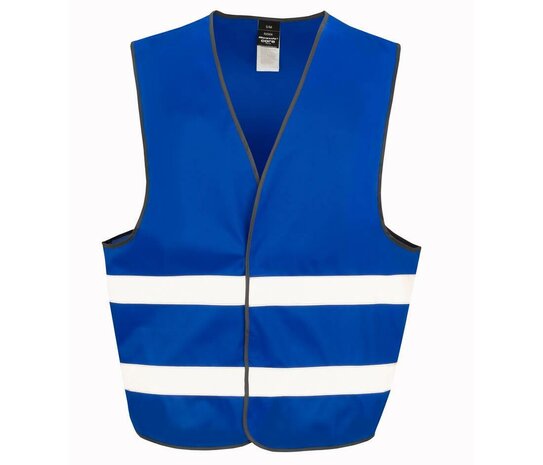 Core Enhanced Visibility Vest - Royal