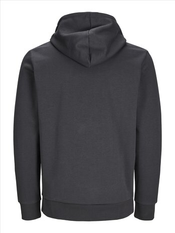 Asphalt JACK &amp; JONES//PRODUKT Basic Hood Sweat