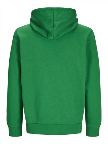 Jolly Green JACK &amp; JONES//PRODUKT Basic Hood Sweat