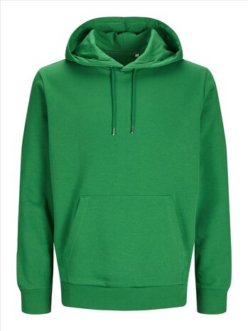 Jolly Green JACK &amp; JONES//PRODUKT Basic Hood Sweat