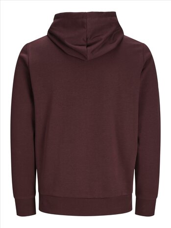 Port Royale JACK &amp; JONES//PRODUKT Basic Hood Sweat