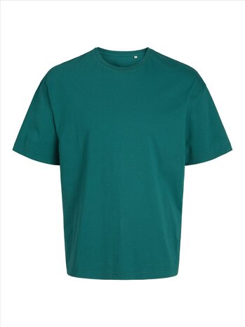 Alpine Green JACK &amp; JONES//PRODUKT Oversized Unisex Tee