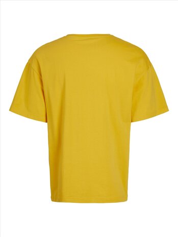 Spectra Yellow JACK &amp; JONES//PRODUKT Oversized Unisex Tee