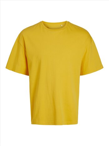 Spectra Yellow JACK &amp; JONES//PRODUKT Oversized Unisex Tee